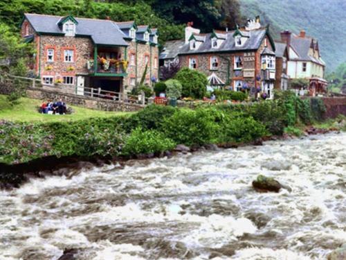 The Captains House Lynmouth Zimmer foto