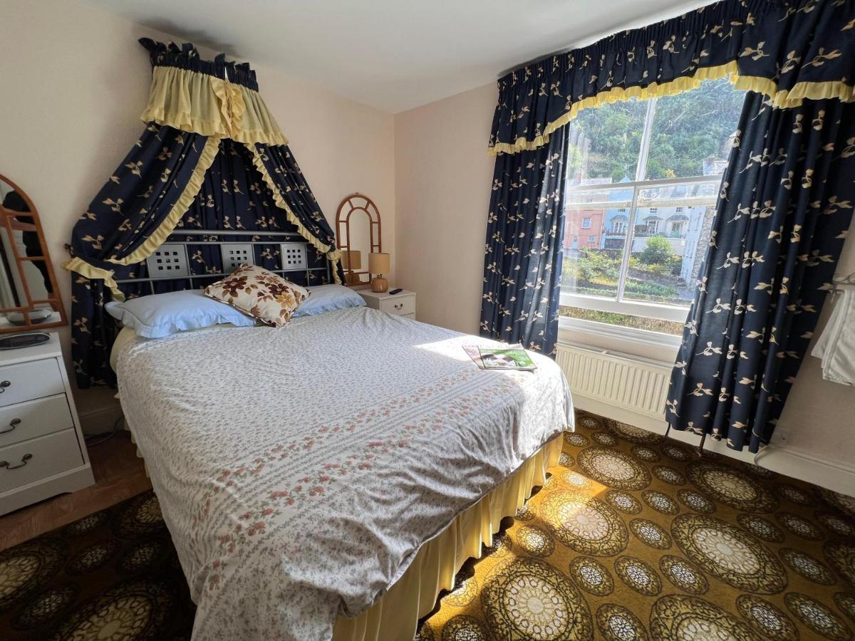 The Captains House Lynmouth Zimmer foto